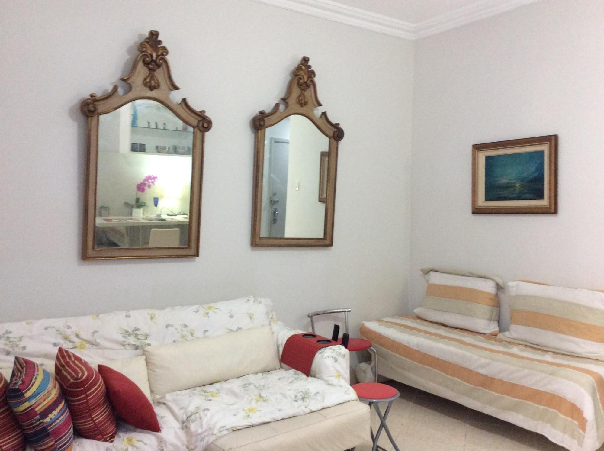 Charmoso Apartamento Leme/Copacabana Rio de Janeiro Dış mekan fotoğraf
