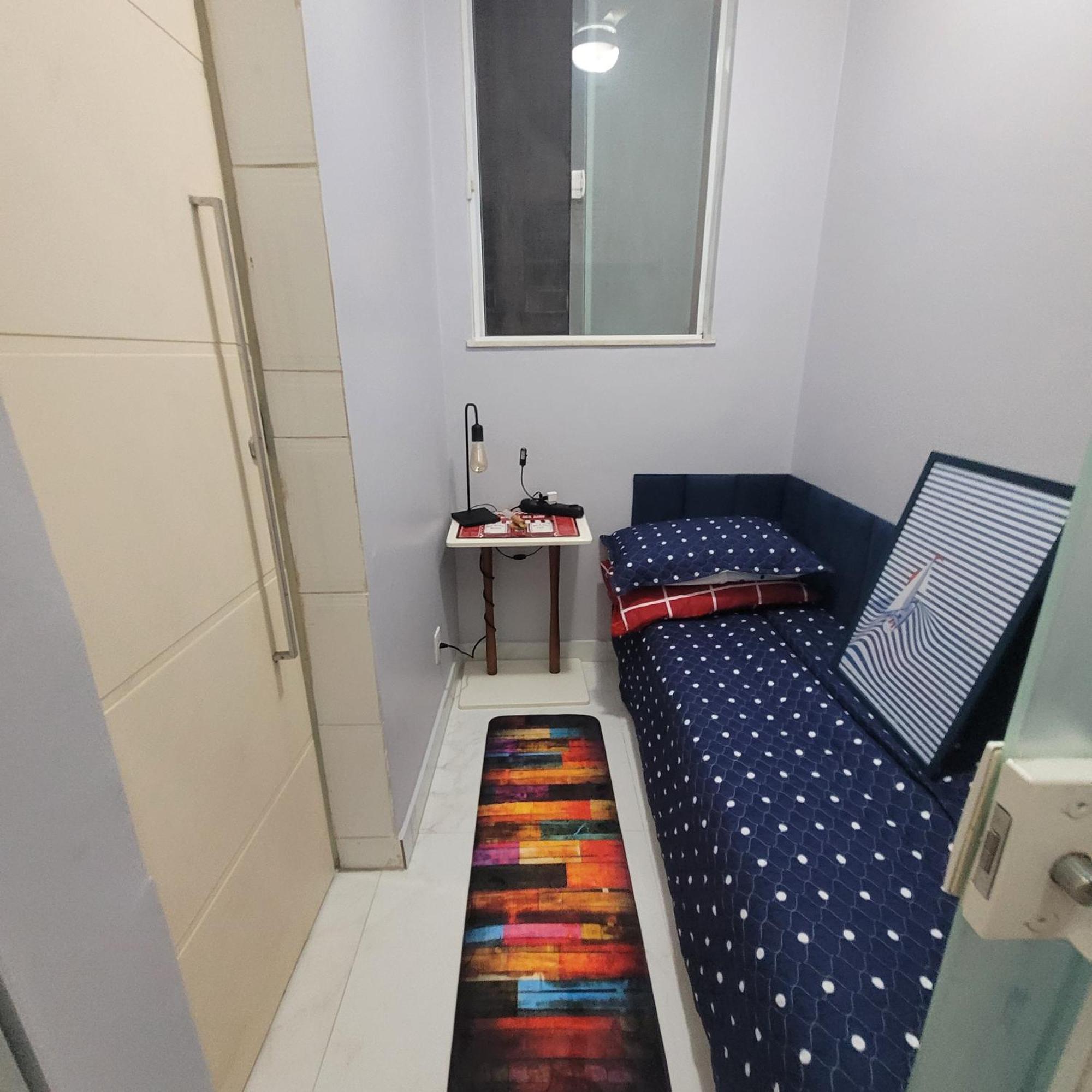 Charmoso Apartamento Leme/Copacabana Rio de Janeiro Dış mekan fotoğraf