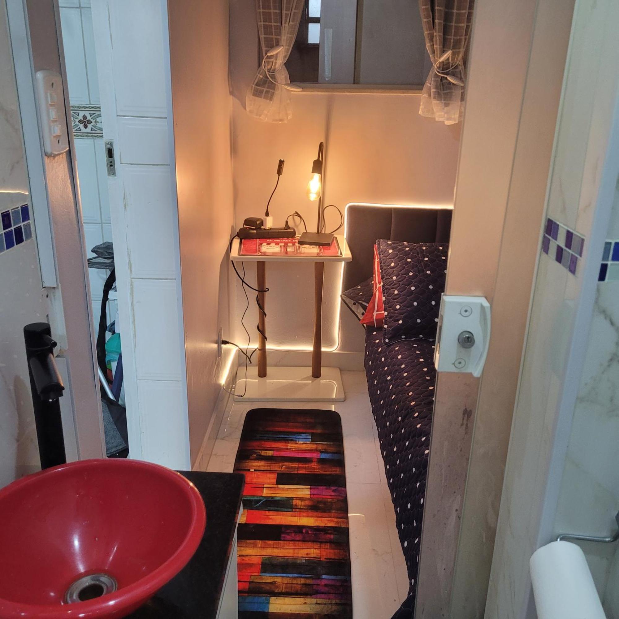 Charmoso Apartamento Leme/Copacabana Rio de Janeiro Dış mekan fotoğraf