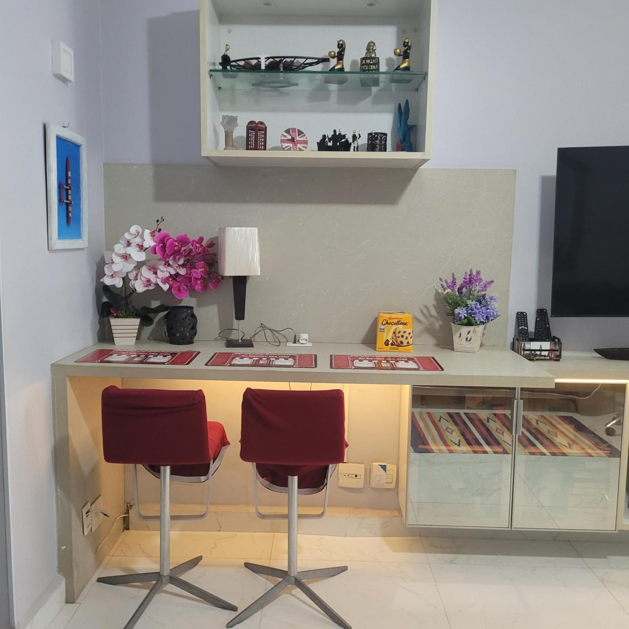 Charmoso Apartamento Leme/Copacabana Rio de Janeiro Dış mekan fotoğraf