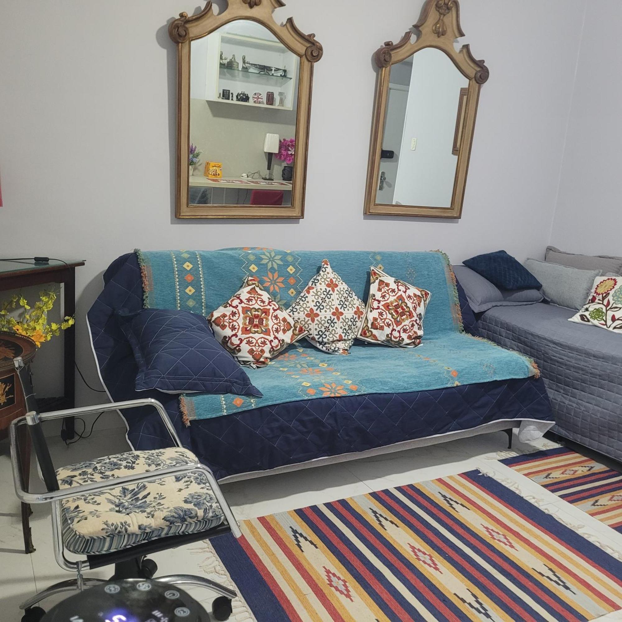 Charmoso Apartamento Leme/Copacabana Rio de Janeiro Dış mekan fotoğraf