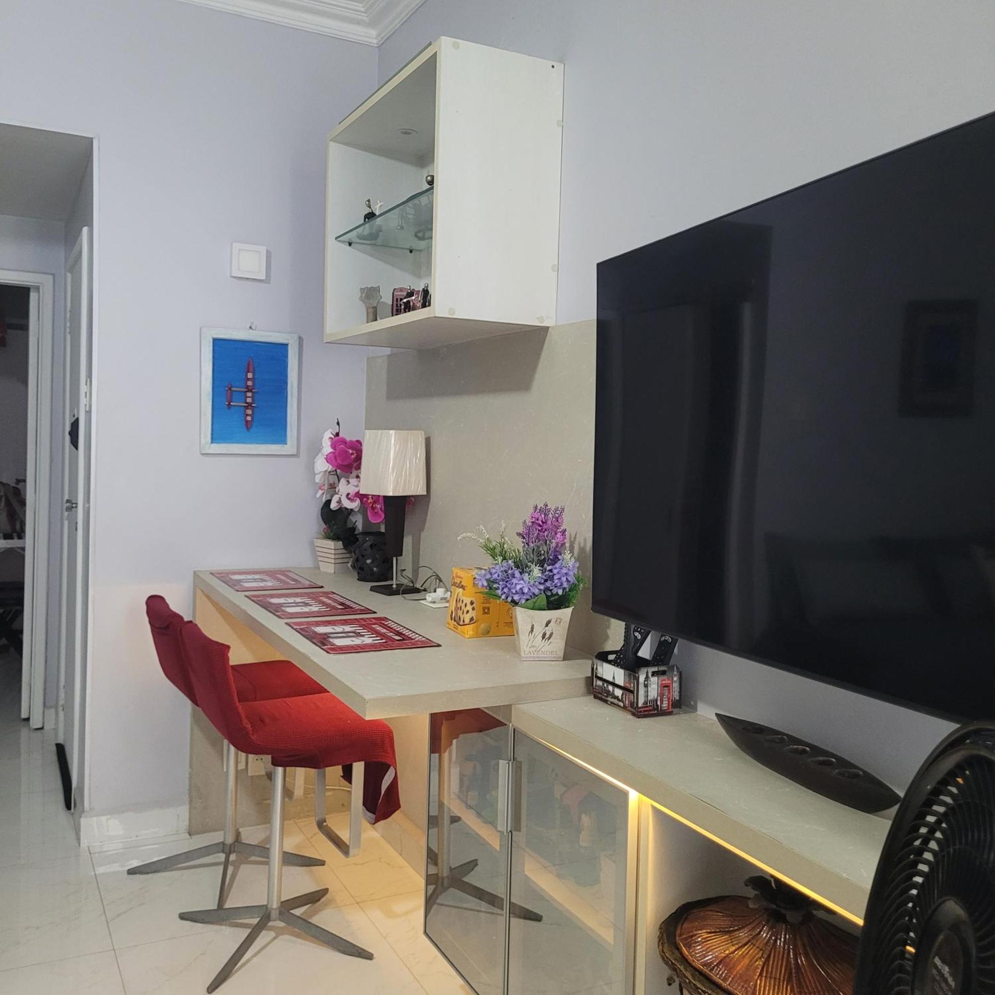 Charmoso Apartamento Leme/Copacabana Rio de Janeiro Dış mekan fotoğraf