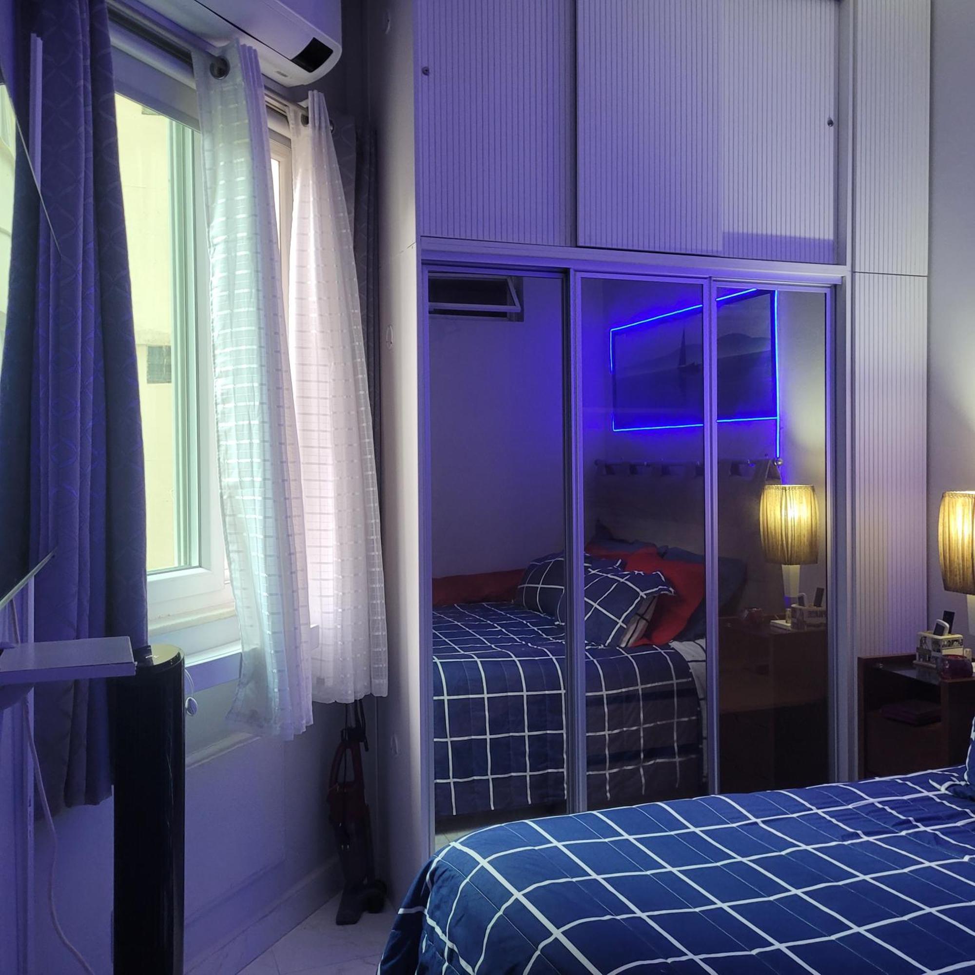 Charmoso Apartamento Leme/Copacabana Rio de Janeiro Dış mekan fotoğraf