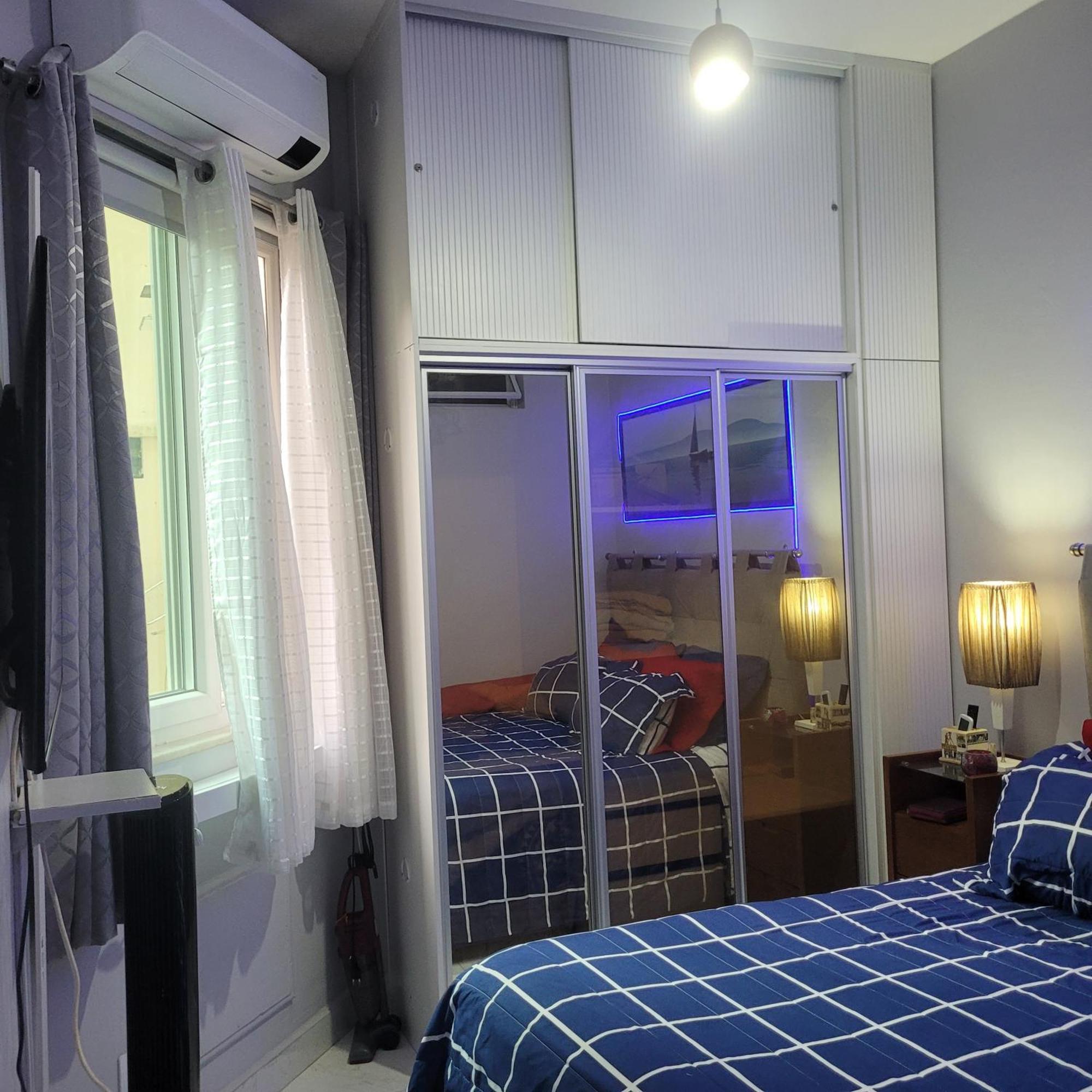 Charmoso Apartamento Leme/Copacabana Rio de Janeiro Dış mekan fotoğraf
