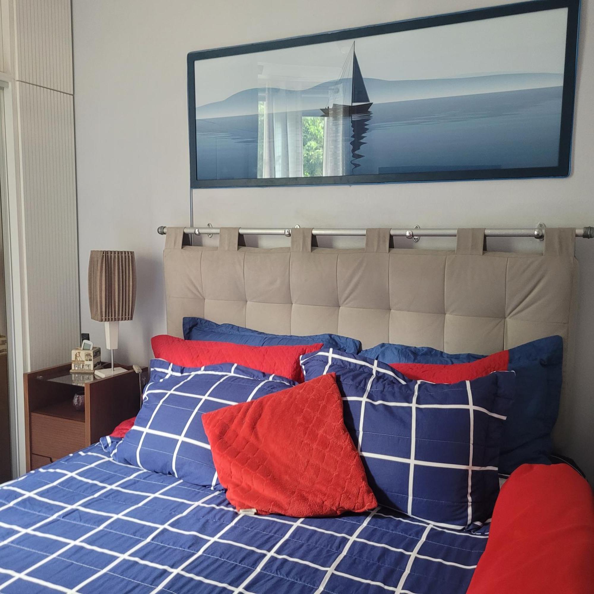 Charmoso Apartamento Leme/Copacabana Rio de Janeiro Dış mekan fotoğraf