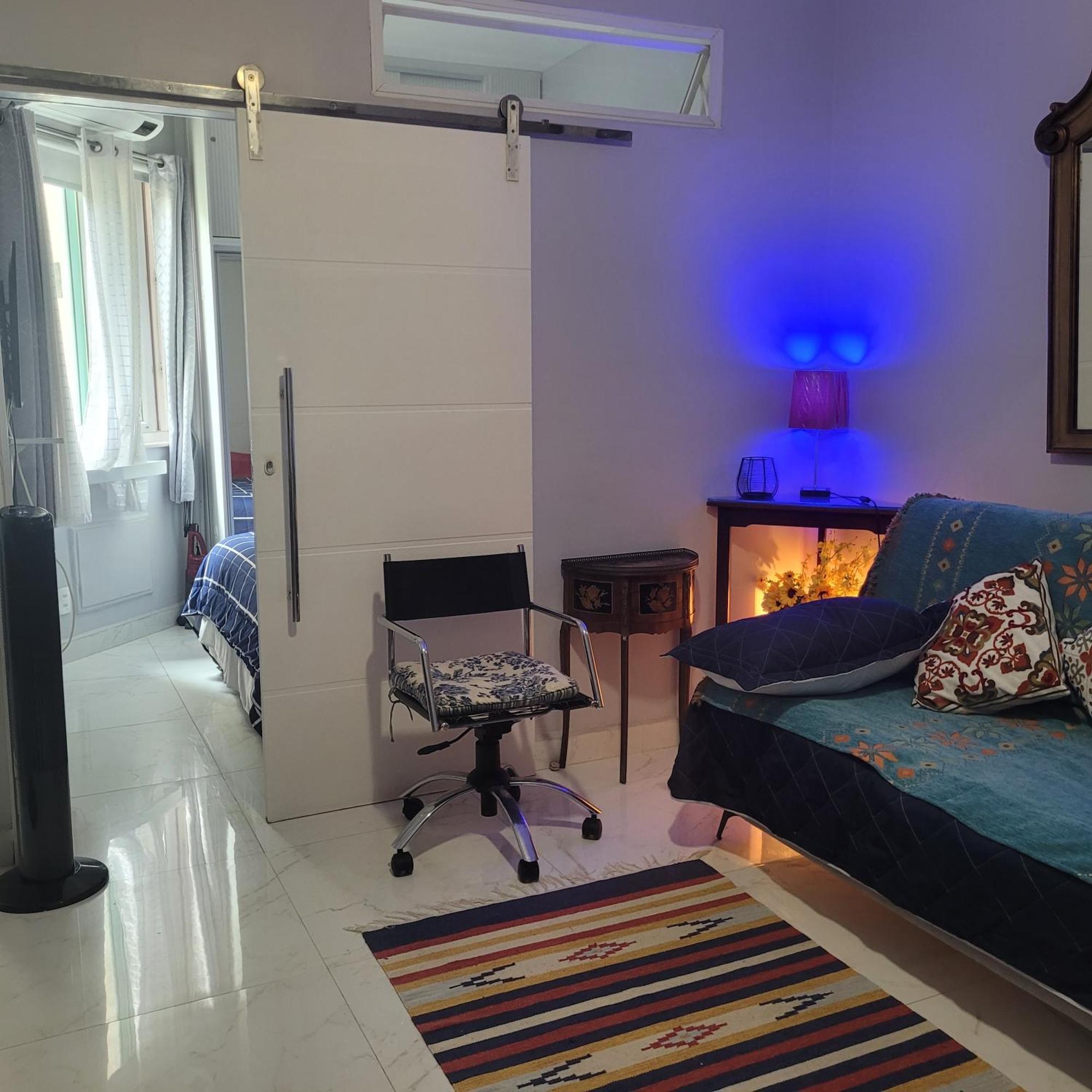 Charmoso Apartamento Leme/Copacabana Rio de Janeiro Dış mekan fotoğraf