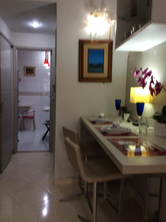 Charmoso Apartamento Leme/Copacabana Rio de Janeiro Dış mekan fotoğraf