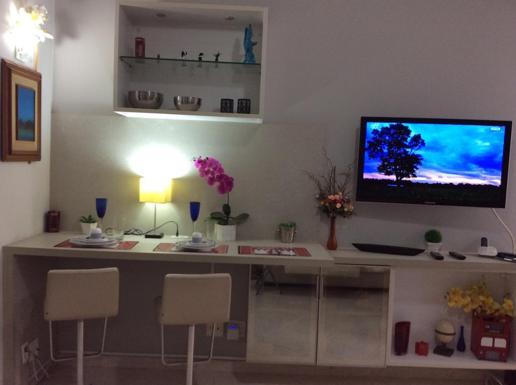Charmoso Apartamento Leme/Copacabana Rio de Janeiro Dış mekan fotoğraf