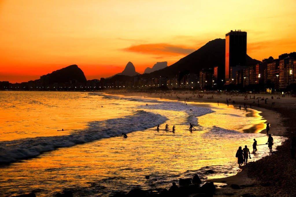 Charmoso Apartamento Leme/Copacabana Rio de Janeiro Dış mekan fotoğraf
