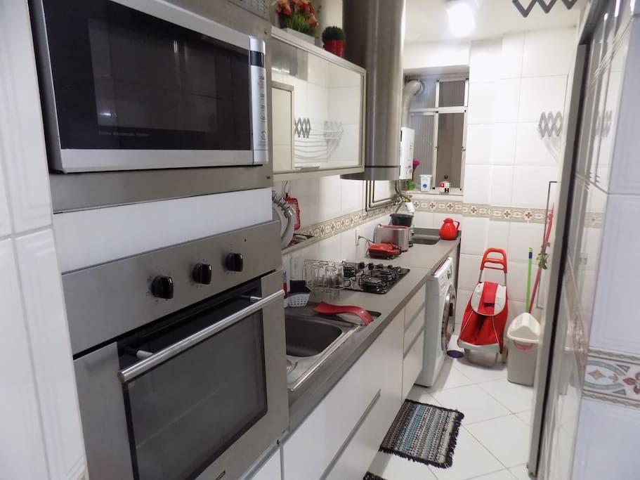 Charmoso Apartamento Leme/Copacabana Rio de Janeiro Dış mekan fotoğraf