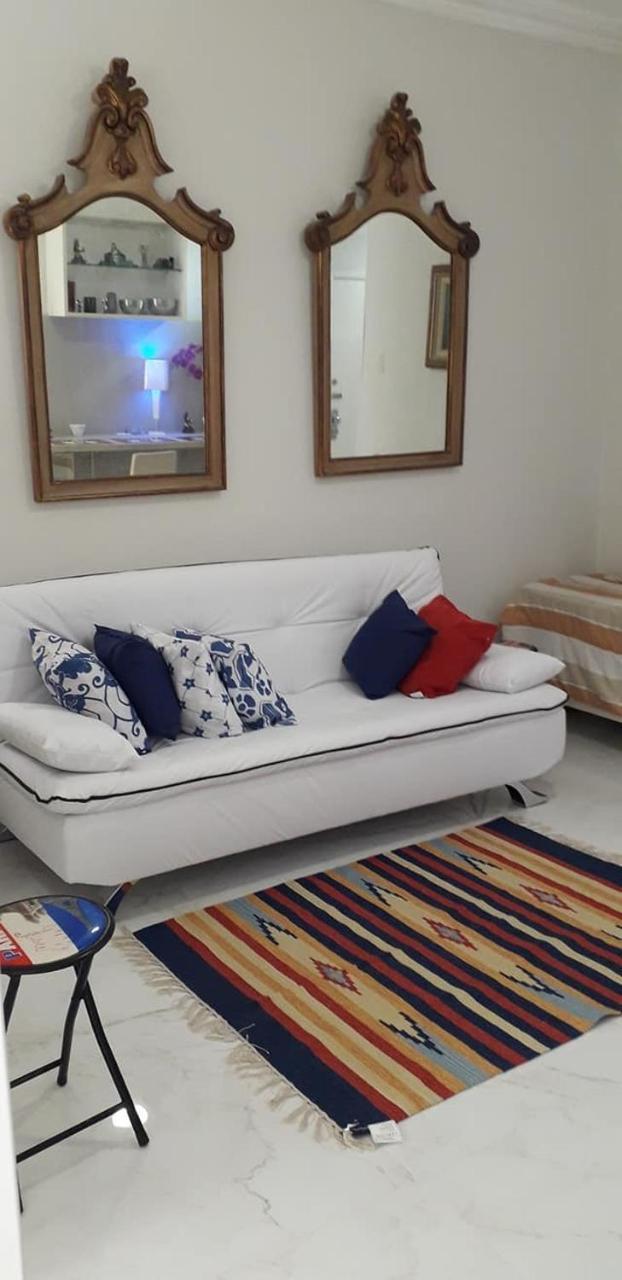 Charmoso Apartamento Leme/Copacabana Rio de Janeiro Dış mekan fotoğraf