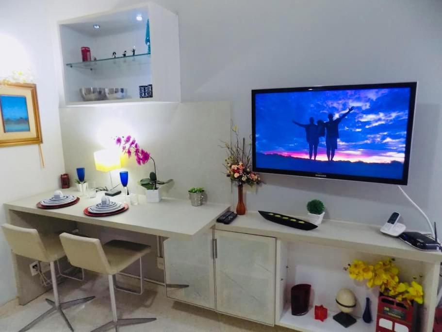 Charmoso Apartamento Leme/Copacabana Rio de Janeiro Dış mekan fotoğraf