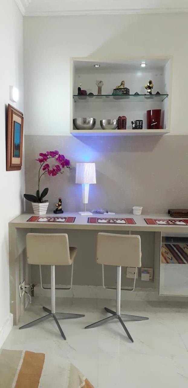 Charmoso Apartamento Leme/Copacabana Rio de Janeiro Dış mekan fotoğraf
