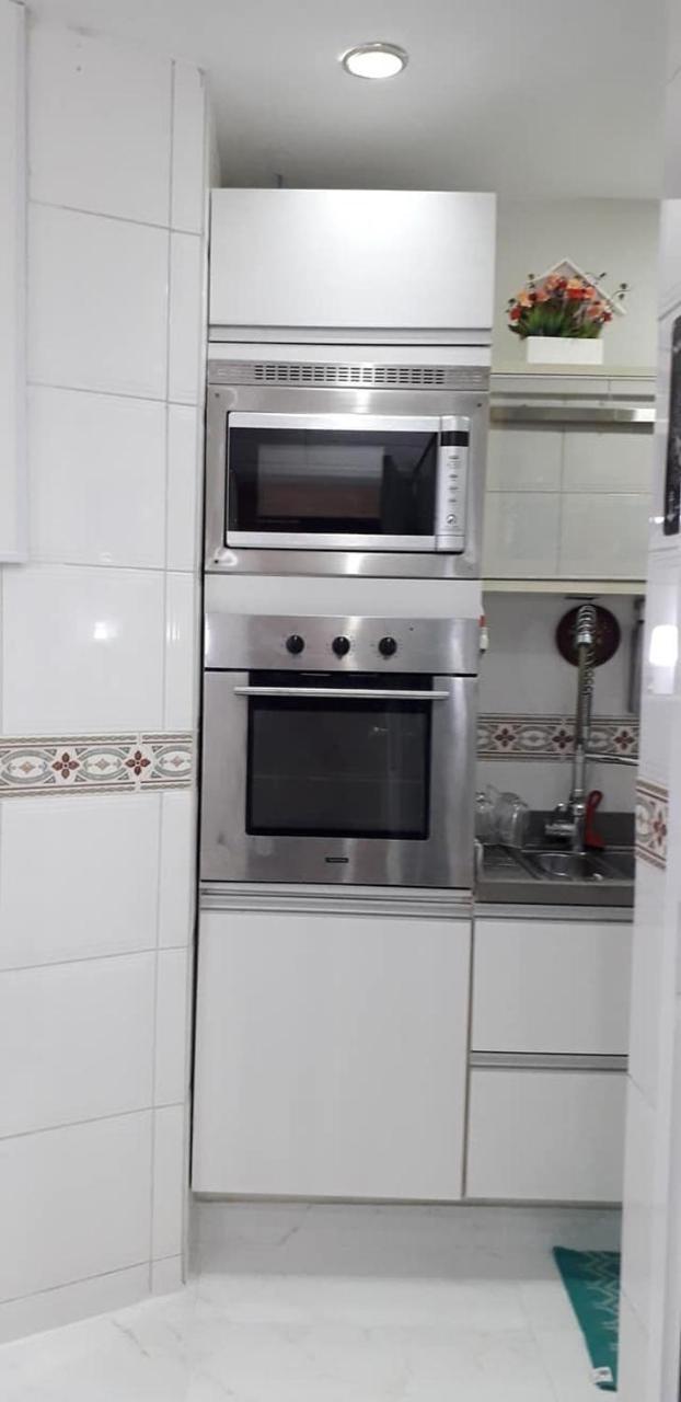 Charmoso Apartamento Leme/Copacabana Rio de Janeiro Dış mekan fotoğraf