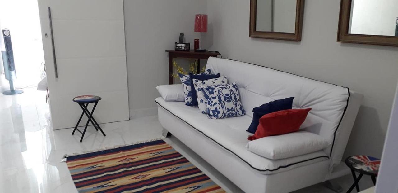 Charmoso Apartamento Leme/Copacabana Rio de Janeiro Dış mekan fotoğraf